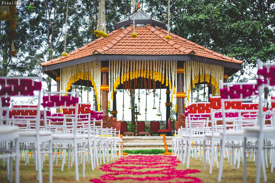 Wedding planner in Bangalore