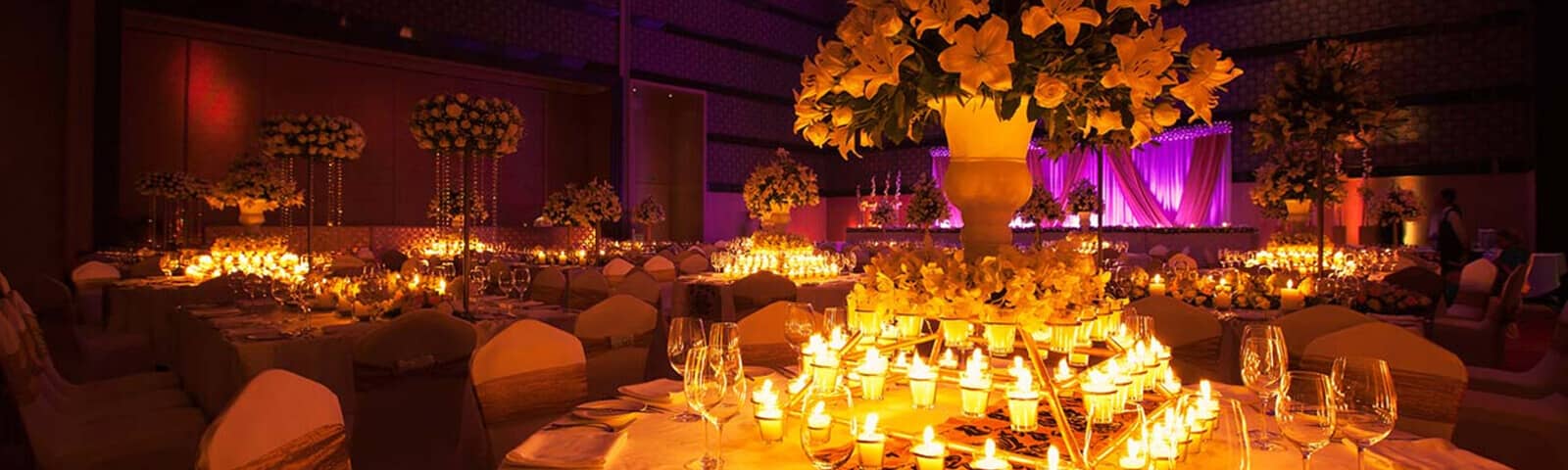 Wedding Planners in Bangalore - 3Production Weddings 