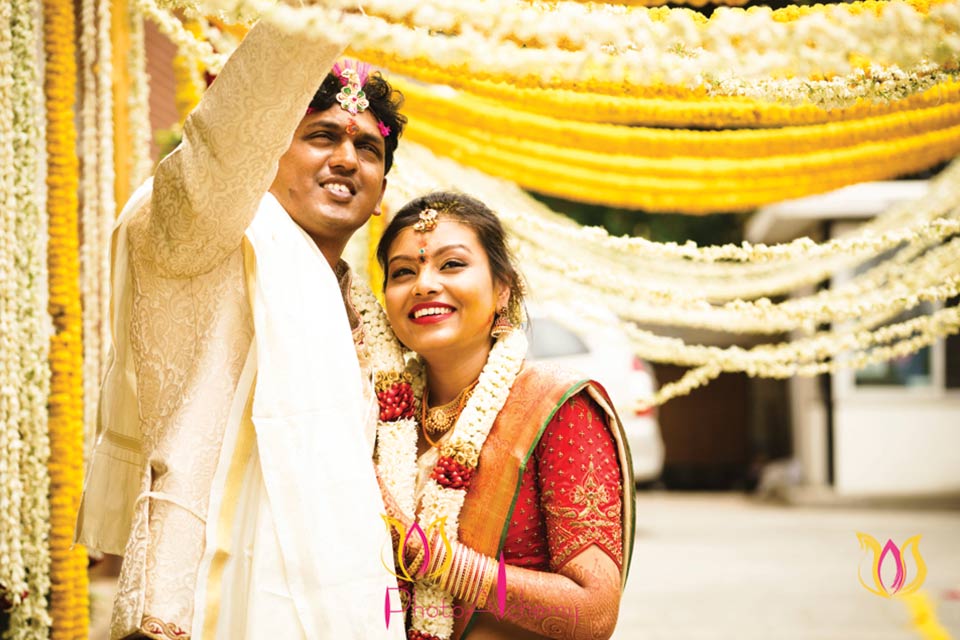 Wedding decorators Bangalore