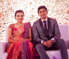 Akshaya & Karthik Wedding - Wedding Planners in Bangalore