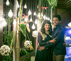 Anusha & Samvit Wedding - Wedding Planners in Bangalore