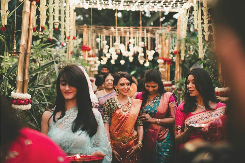 Best wedding planners in Bangalore