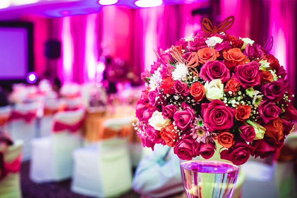 Top wedding planners in india