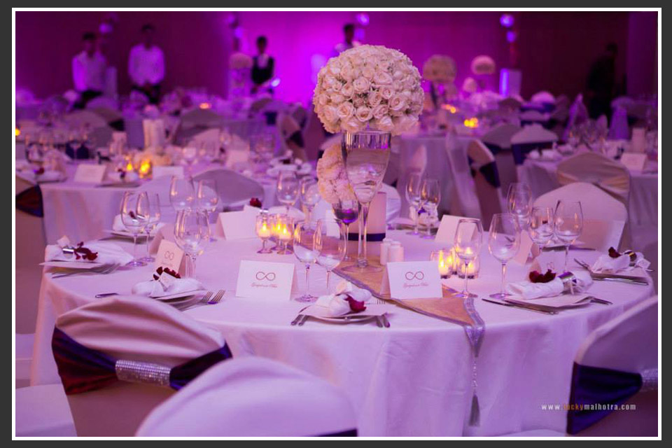 Famous wedding planners in Bangalore
