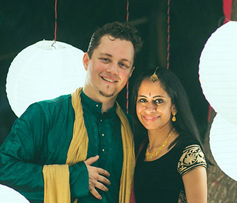 Megha & Andreas Wedding - Wedding Planners in Bangalore