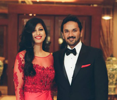 Neleema & Raana's Wedding - Wedding Planners in Bangalore