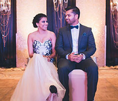 Annie & Kalyan Wedding - Wedding Planners in Bangalore