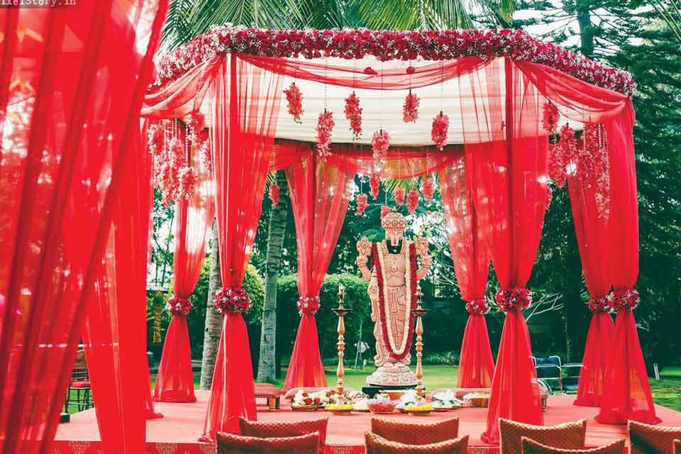 Top wedding planners in India