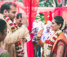Swarna & Sahit's Wedding - Wedding Planners in Bangalore